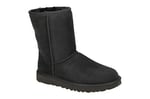 UGG Kadin W Classic Short II Casual Bot