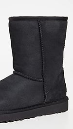 UGG Kadin W Classic Short II Casual Bot