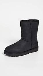 UGG Kadin W Classic Short II Casual Bot