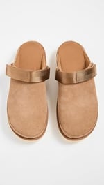 UGG KADIN W GOLDENSTAR CLOG Terlik