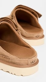 UGG KADIN W GOLDENSTAR CLOG Terlik