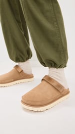 UGG KADIN W GOLDENSTAR CLOG Terlik