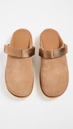 UGG KADIN W GOLDENSTAR CLOG Terlik