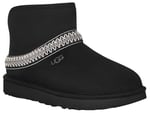 UGG W CLASSIC MINI CRESCENT Yürüyüş BotuKadın