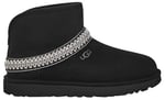 UGG W CLASSIC MINI CRESCENT Yürüyüş BotuKadın