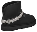 UGG W CLASSIC MINI CRESCENT Yürüyüş BotuKadın