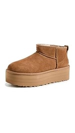 UGG W CLASSIC ULTRA MINI PLATFORM 1135092