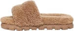 UGG W Cozetta Curly Mule Terlik Kadın