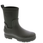 UGG W DROPLET MID Kar AyakkabısıKadın