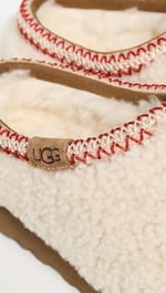 UGG W TASMAN MAXI CURLY TerlikKadın