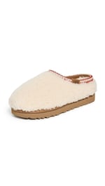 UGG W TASMAN MAXI CURLY TerlikKadın