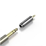 Ugreen 3.5mm to 6.35mm Stereo Jack Çevirici Dönüştürücü Adaptör