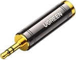 Ugreen 3.5mm to 6.35mm Stereo Jack Çevirici Dönüştürücü Adaptör