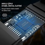 Ugreen 4K Displayport HDMI Dönüştürücü Kablo, Siyah, 1.5 Metre