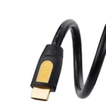 Ugreen 4K HDMI Kablo, 10 Metre, Siyah
