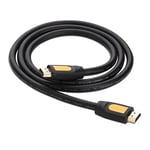 Ugreen 4K HDMI Kablo, 10 Metre, Siyah
