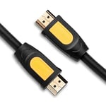 Ugreen 4K HDMI Kablo, 10 Metre, Siyah