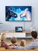 Ugreen 4K Mini Displayport HDMI Çevirici Adaptör, Siyah