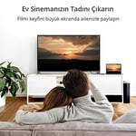 Ugreen 8K HDMI 2.1 Kablo 1.5 Metre
