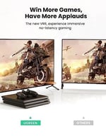 Ugreen 8K Ultra HD HDMI 2.1 Görüntü Aktarma Kablosu 1 Metre