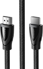 Ugreen 8K Ultra HD HDMI 2.1 Görüntü Aktarma Kablosu 1 Metre