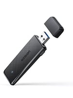 Ugreen AC1300 USB 3.0 1300Mbps 2.4/5Ghz Wi-Fi Kablosuz Alıcı Ağ Adaptörü