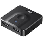 Ugreen Çift Yönlü HDMI Adaptörü, Siyah