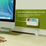 Ugreen Duvara Sabitlenen Yapışkanlı Telefon Şarj Tutucu