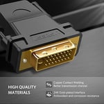 Ugreen DVI to HDMI Dönüştürücü Adaptör