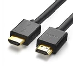 UGREEN HD104 Yüksek Hızlı 4K HDMI Kablo 50 CM