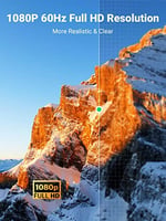 Ugreen HDMI DVI 1080P Çift Yönlü Görüntü Aktarma Kablosu, 1 Metre