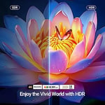 UGREEN HDMI Kablo 4K 60Hz UHD 2.0 HDMI ARC Kablo HDR 3D High Speed 18Gbps Ethernet Altın Kaplama TV Televizyon, Monitor, Blu-ray, PS5/PS4/PS3, Xbox Series S, Soundbar (2M ile Uyumlu)