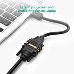 Ugreen HDMI to DVI 24+5 Dönüştürücü Kablo