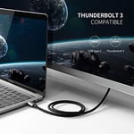 UGREEN iPhone 17/16 Serisi Dell XPS 2M için HDMI Kablosu USB 3.1 4K USB C | Tip C HDMI 4 K 60Hz UHD Adaptörü için iPad Pro/Hava/Mini Samsung S26 Serisi/S25 Serisi/Galaxy Z MacBook Pro Huawei P60 Pro