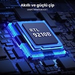UGREEN M.2 NVME NGFF SSD Muhafaza 10Gbps 2TB