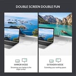 Ugreen Mini Displayport HDMI Dönüştürücü Kablo, 3 Metre
