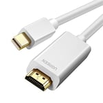 Ugreen Mini Displayport HDMI Dönüştürücü Kablo, 3 Metre