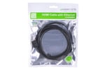 Ugreen Mini HDMI to HDMI 4K 60 Hz v1.4 Ses ve Görüntü Aktarım Kablosu 1.5 Metre