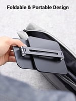 UGREEN Tablet Standı Alüminyum Ayarlanabilir Tablet Tutacağı iPad ile Uyumlu Galaxy Tab (Antrasit)
