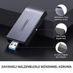 Ugreen USB 3.0 SD, Micro SD, Memory Stick, CF Kart Okuyucu