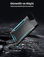 UGREEN USB 3.1 Gen 2 Tip C Muhafaza 2,5 İnç Sabit Sürücü 6TB 6Gbps Windows Mac OS Linux ile Uyumlu