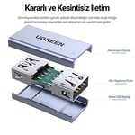 Ugreen USB-A 3.0 Uzatma Birleştirme Adaptörü