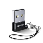 Ugreen USB-A Erkek to USB Type-C Dişi Çevirici Dönüştürücü Adaptör