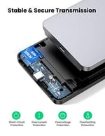 Ugreen USB to USB C Gen2 2,5'' Hard Disk Kutusu