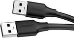 Ugreen USB to USB Data ve Şarj Kablosu, 2 Metre