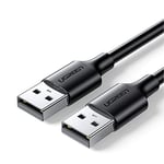 Ugreen USB to USB Data ve Şarj Kablosu, 2 Metre