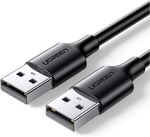 Ugreen USB to USB Data ve Şarj Kablosu, 2 Metre