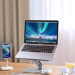 Ugreen Yükseklik ve Açı Ayarlı Alüminyum Tablet Notebook Standı