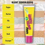 UHU BASTELKLEBER-BEYAZ TUTKAL