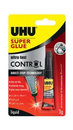 UHU SUPER GLUE-JAPON YAP. BL1